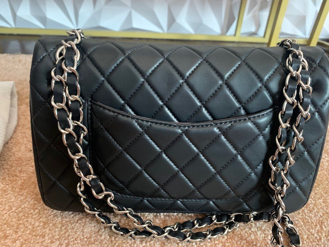 Chanel jumbo double flap on Carousell