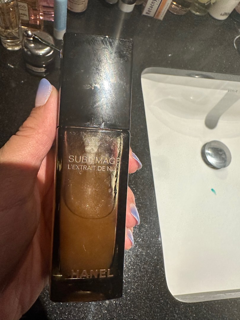 Chanel sublimage, Beauty & Personal Care, Face, Face Care on Carousell