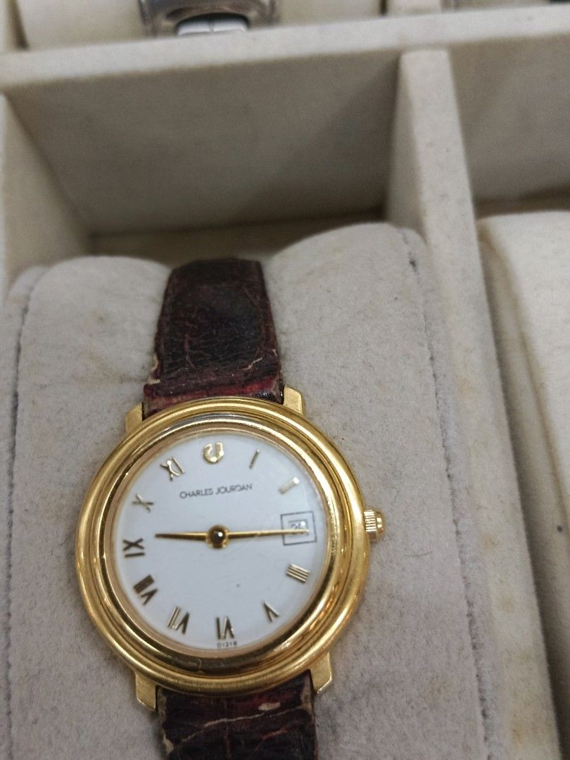 Charles jourdan clearance women's watches
