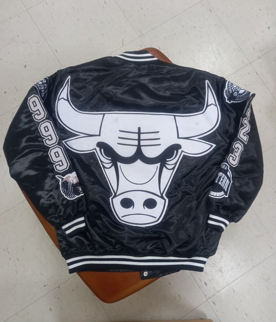 vintage USA製 jeff hamilton Chicago Bulls-