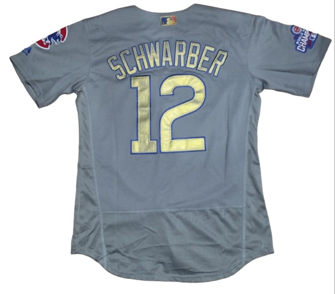 Cubs world series jersey online