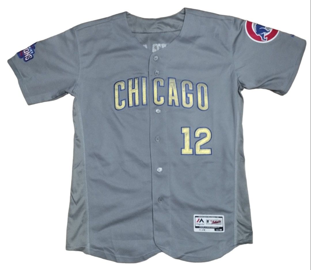 Womens cubs world series jersey outlet