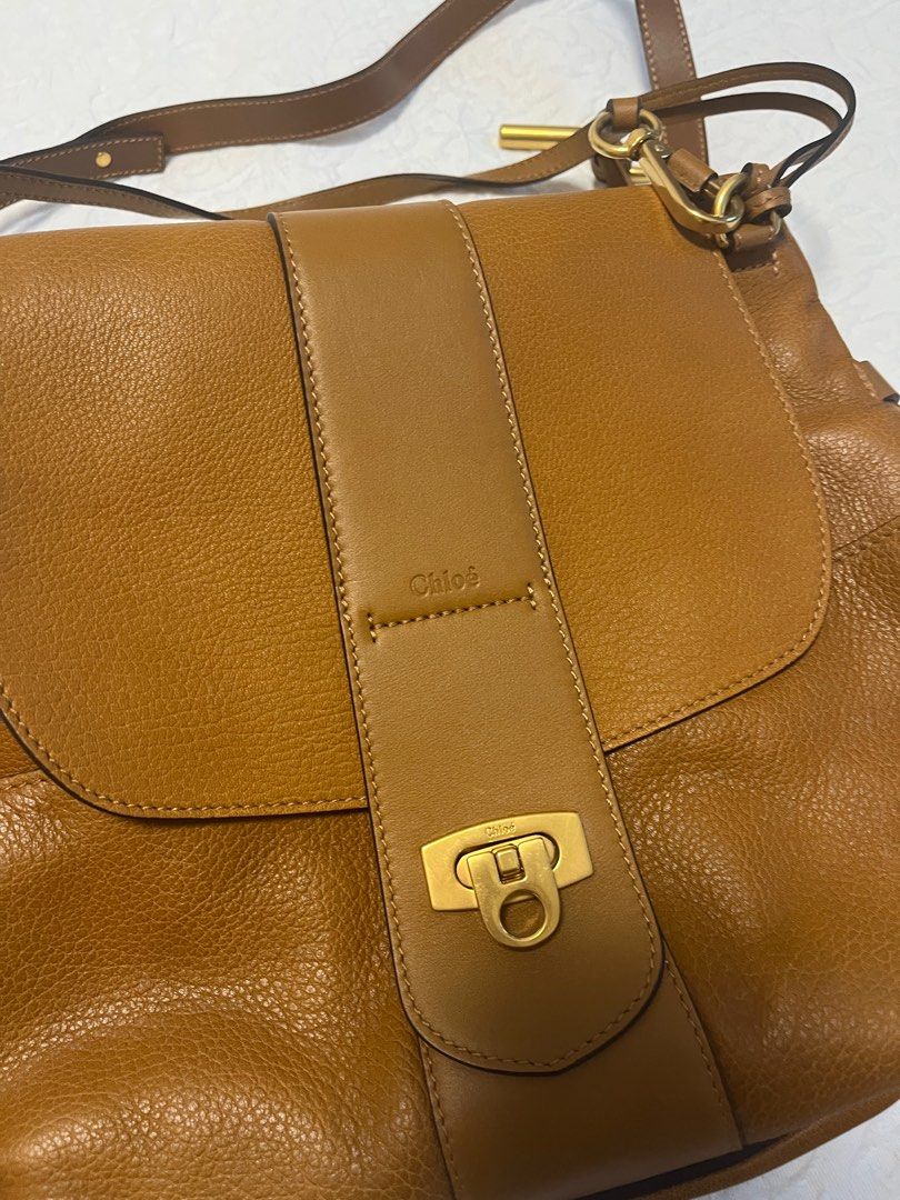 Chloe Lexa bag