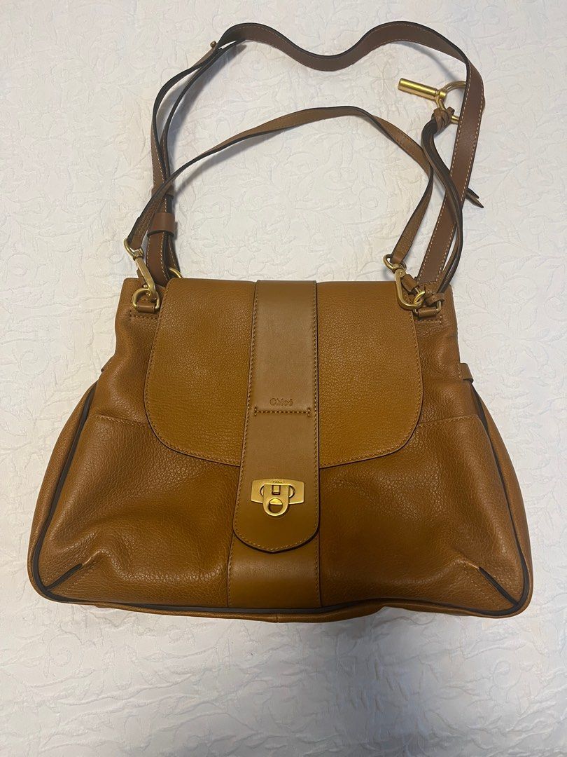 Chloe lexa medium best sale shoulder bag