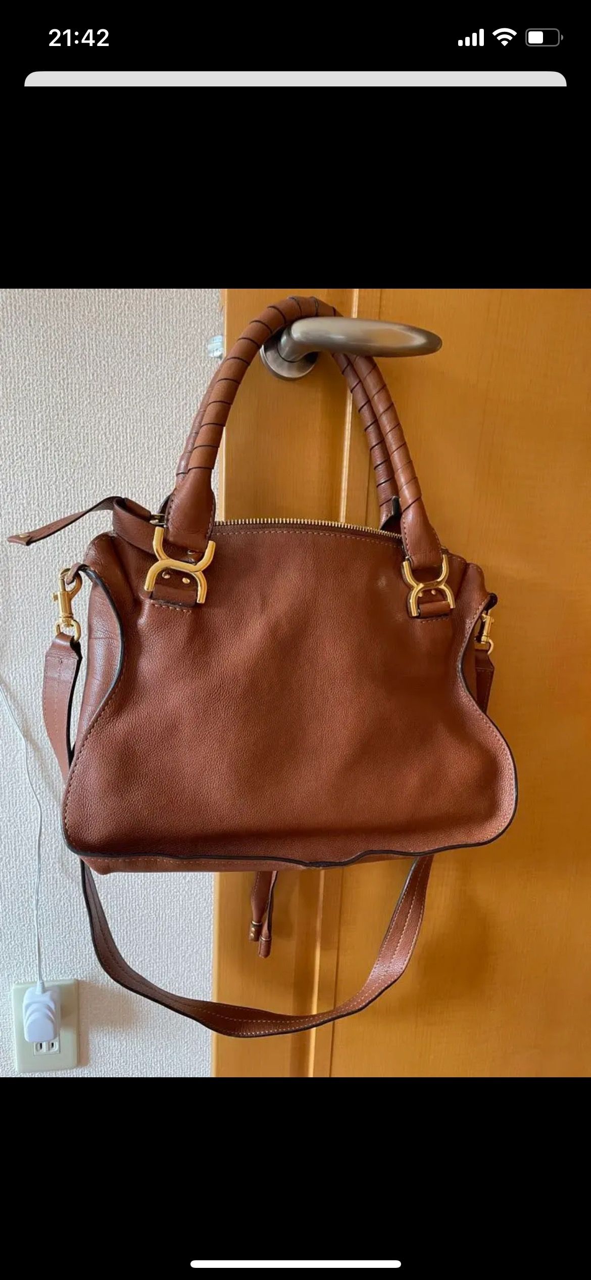 Chloé on sale marcie handbags