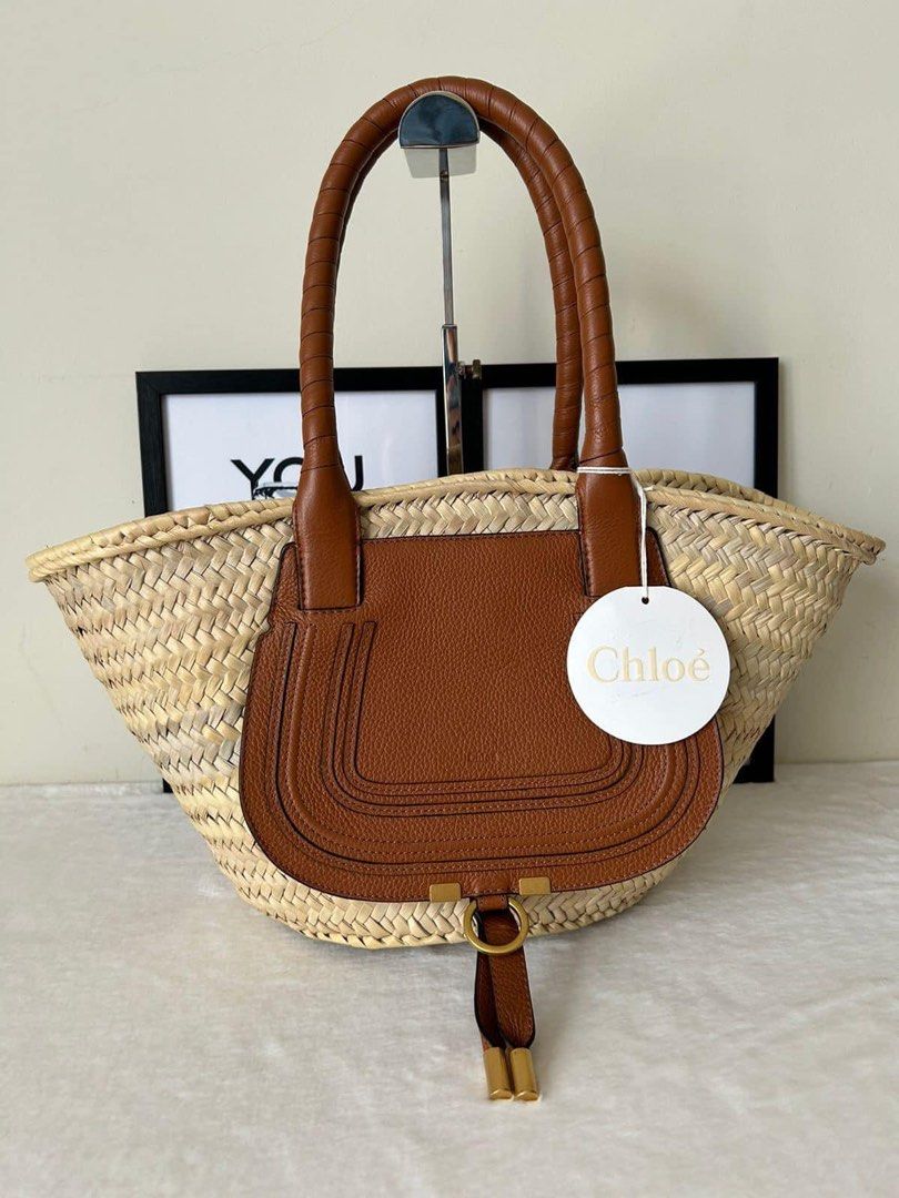 Chloe store marcie basket