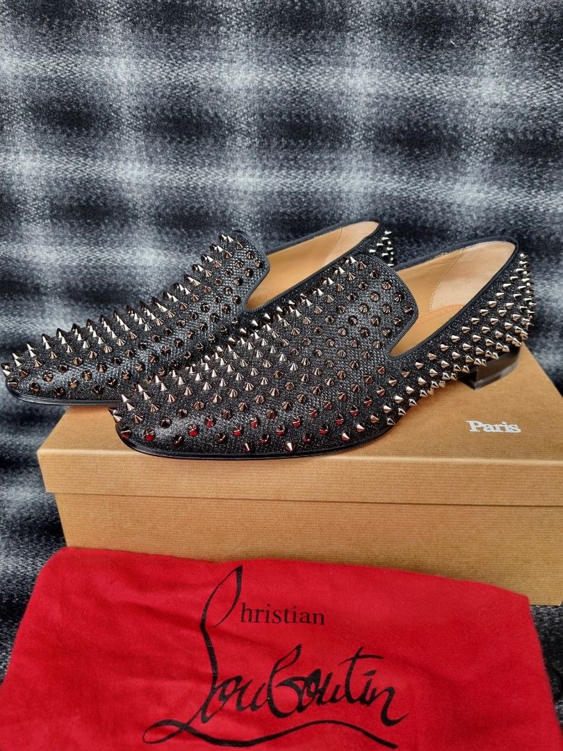 Louboutin dandelion flat outlet