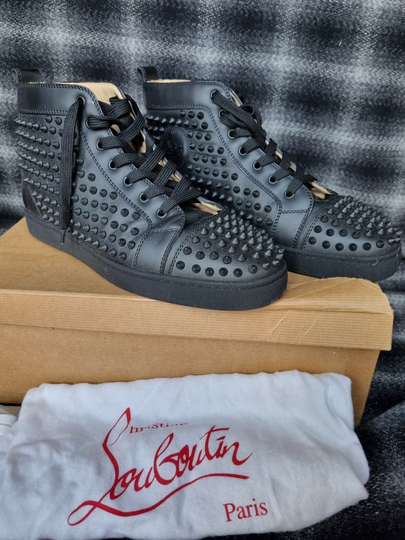 Christian louis vuitton mens shoes store