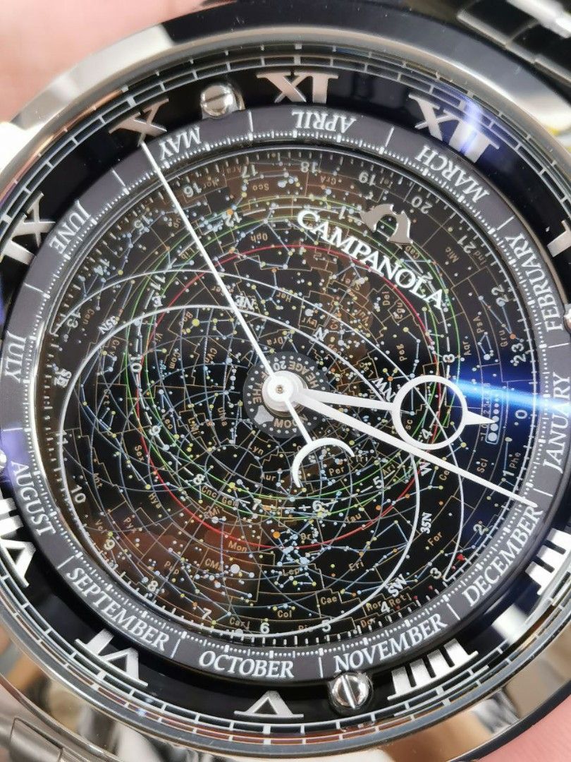 Citizen campanola top cosmosign