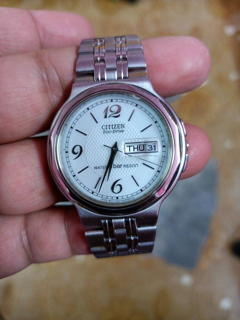 Citizen wr 5 clearance bar
