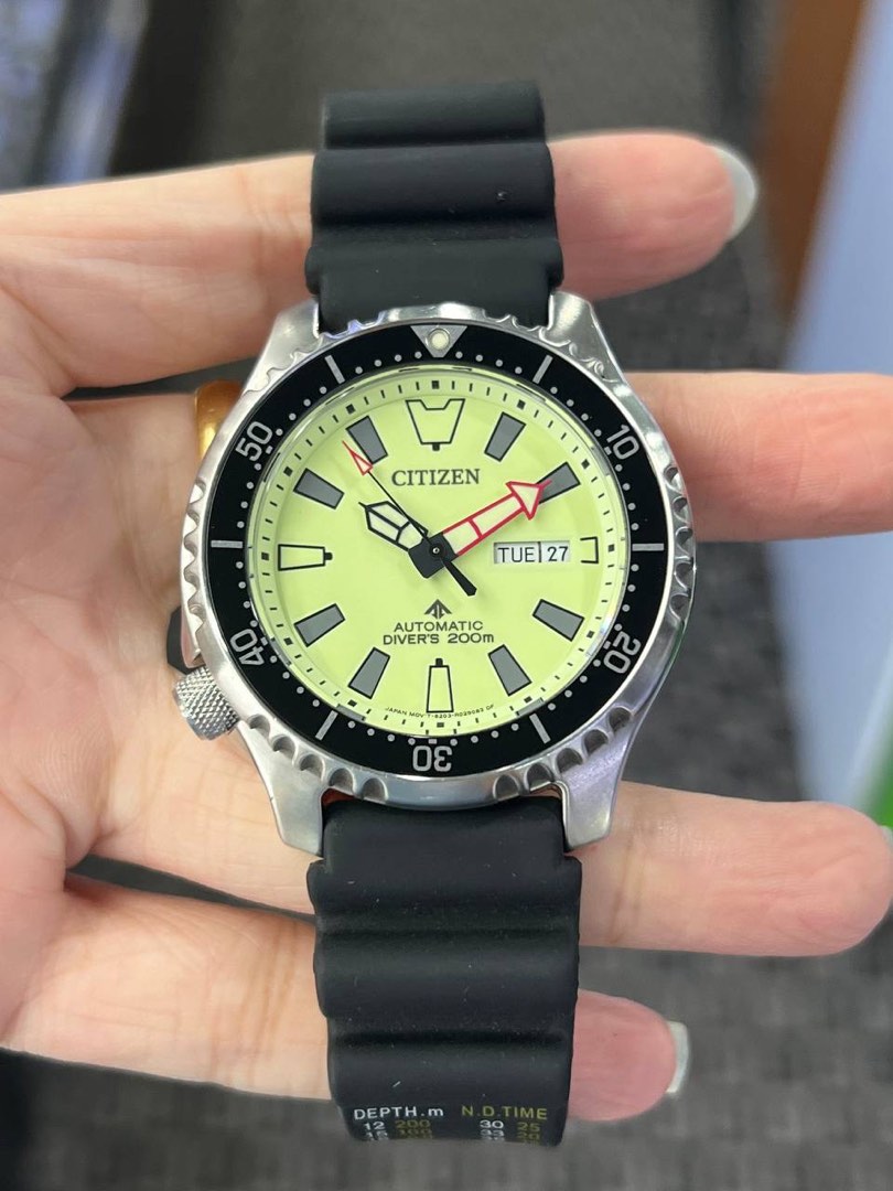 Citizen promaster fugu limited edition best sale