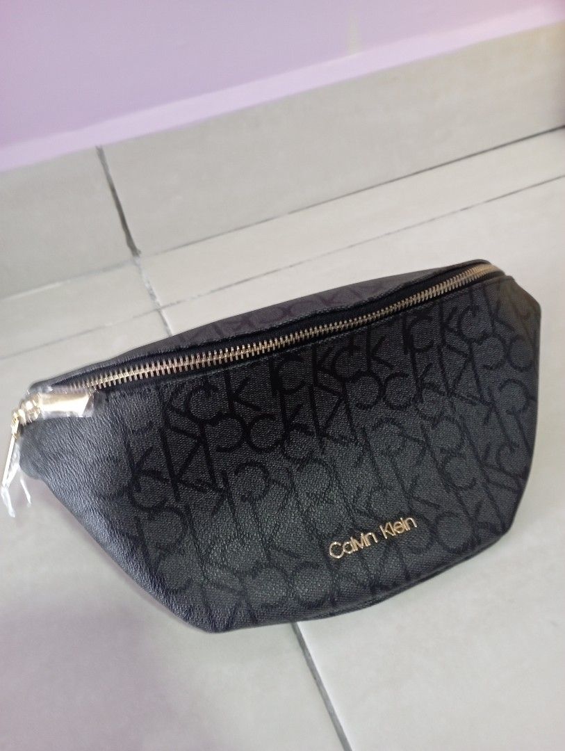 Calvin klein chest 2025 bag