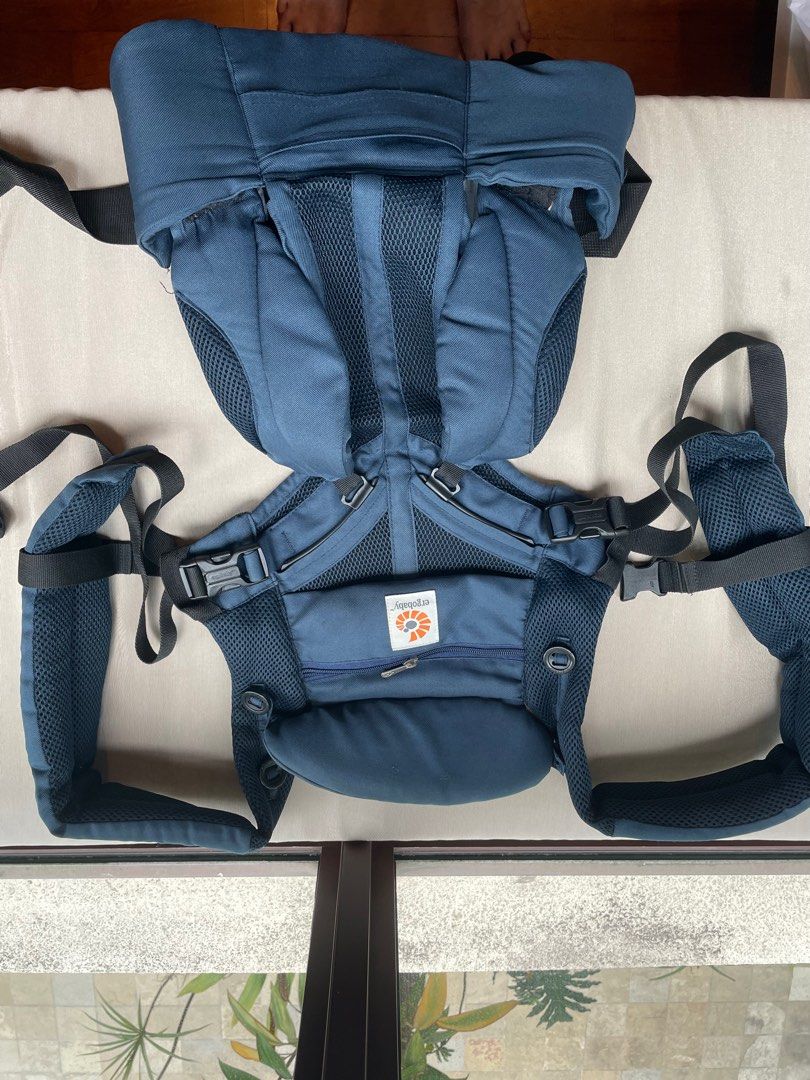 Ergo online carrier clearance