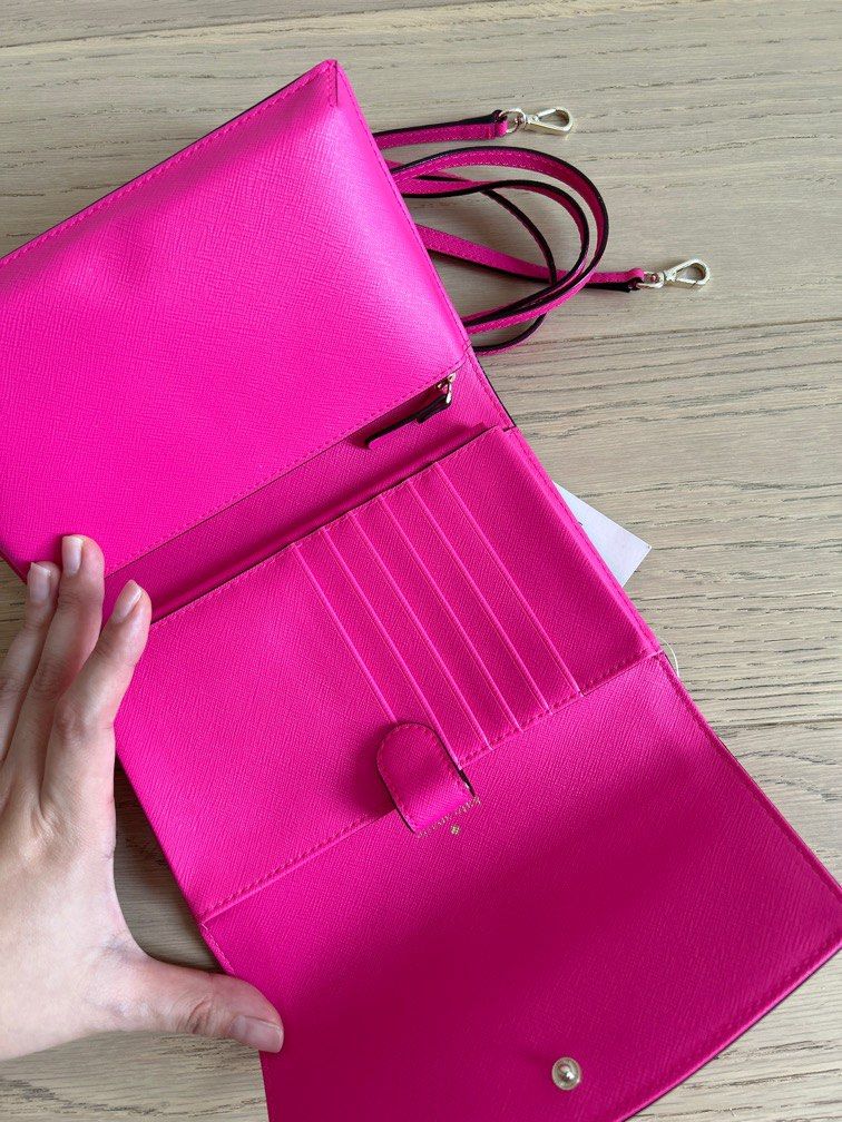 Kate spade hotsell wallet clearance