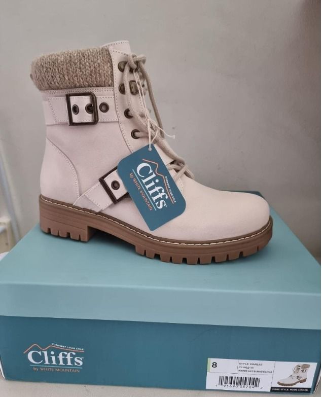 White mountain new arrivals boot