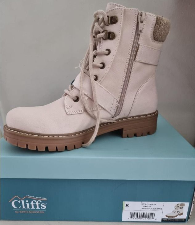 White mountain women's winter boots online