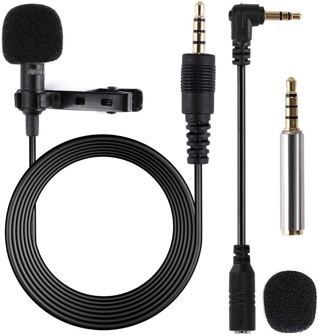 Its GOOD!!! But., AIKELA $30 Wireless Microphone Lapel Mic iPhone/Android/Camera