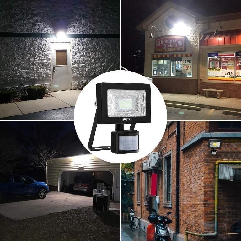 Cly security hot sale light