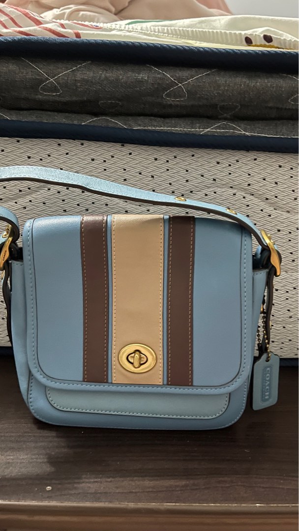 Coach best sale rambler 16