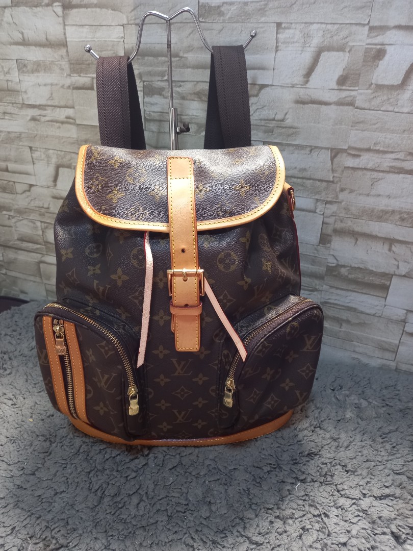 Louis Vuitton Adrian Backpack, Luxury, Bags & Wallets on Carousell