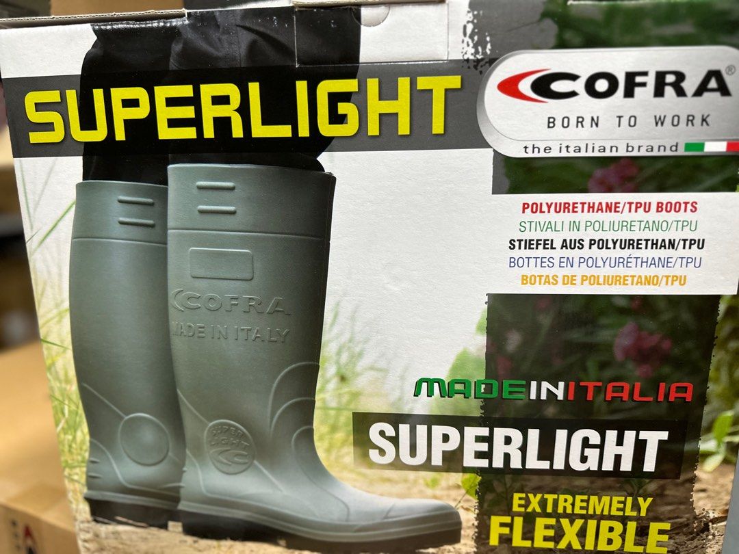Stivali cofra superlight store