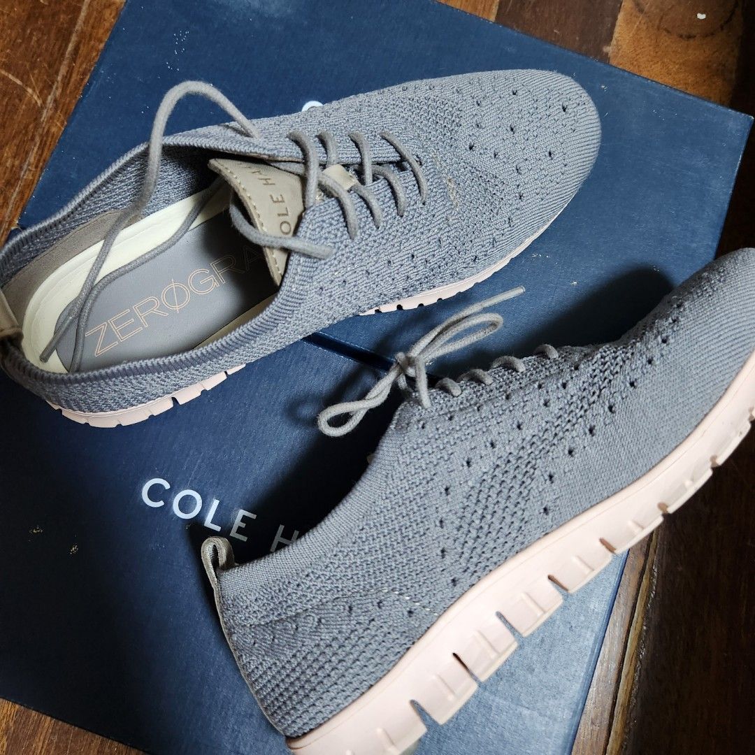 Cole haan zerogrand clearance gray