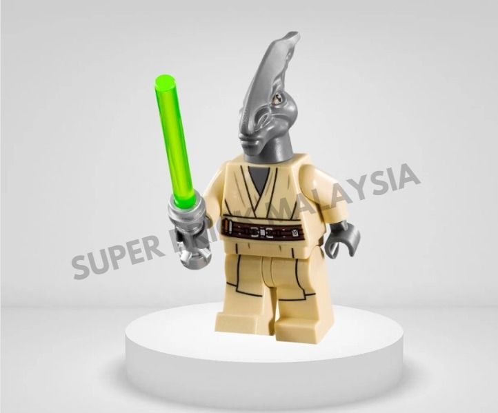 Coleman Trebor LEGO STAR WARS MINIFIGURE 100 ORIGINAL sw