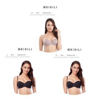 Combo 3 Xixili Super Smooth Bra
