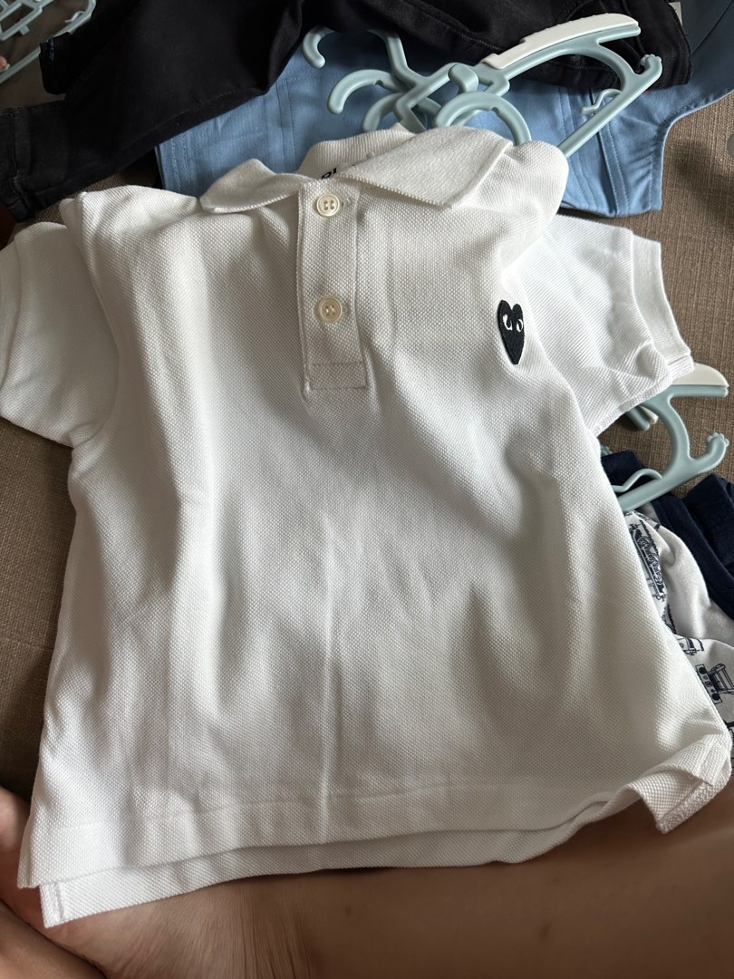 Comme des garcons baby clothes discount