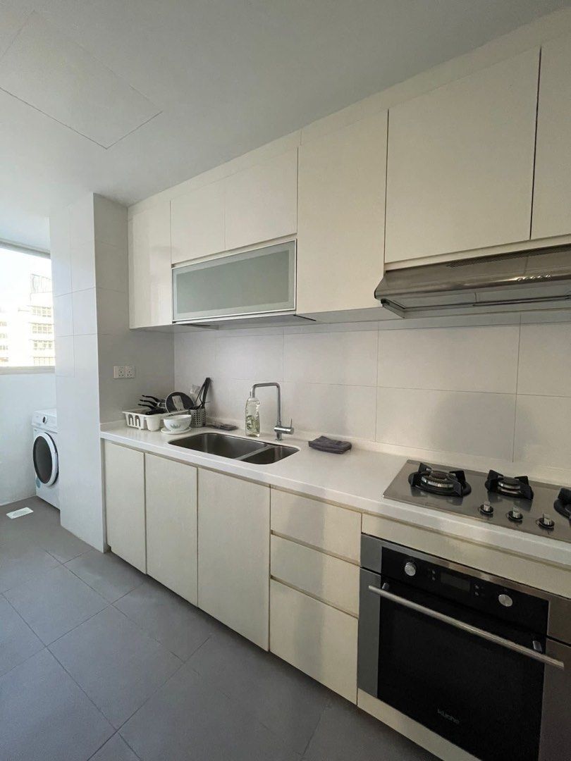 Common room with private balcony Heron Bay Condo, Property, Rentals