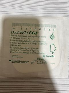 ConvaTec DuoDerm CGF
