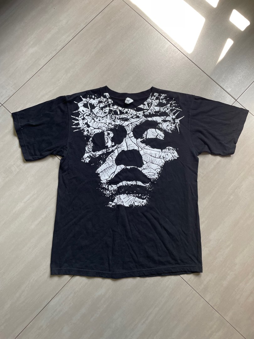 Converge Tour Merch, Men's Fashion, Activewear on Carousell