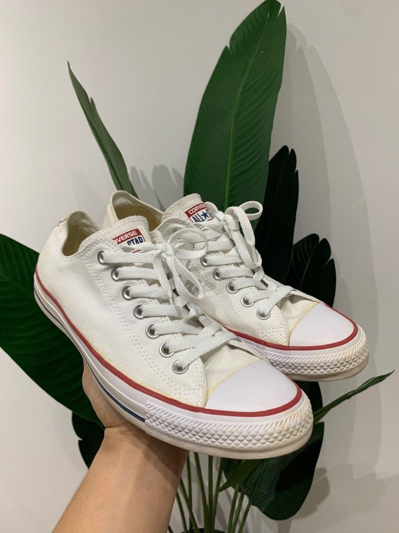 All star shop ox optical white
