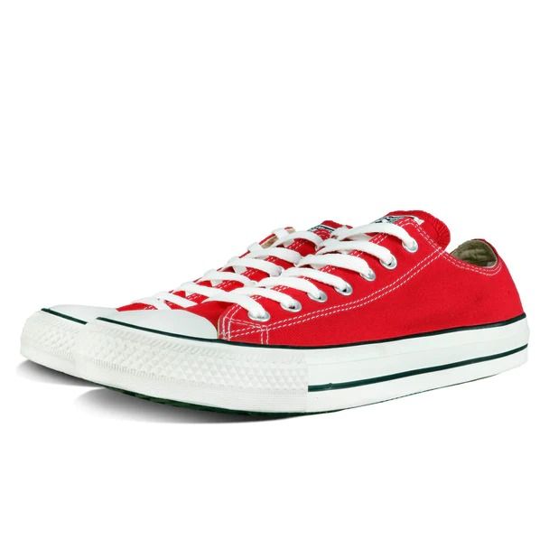 Amazon converse rouge sales