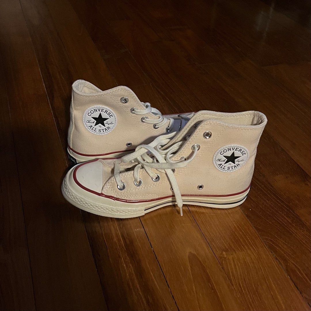 Converse Chuck Taylor All Star 70 Hi Sneakers Women s Fashion
