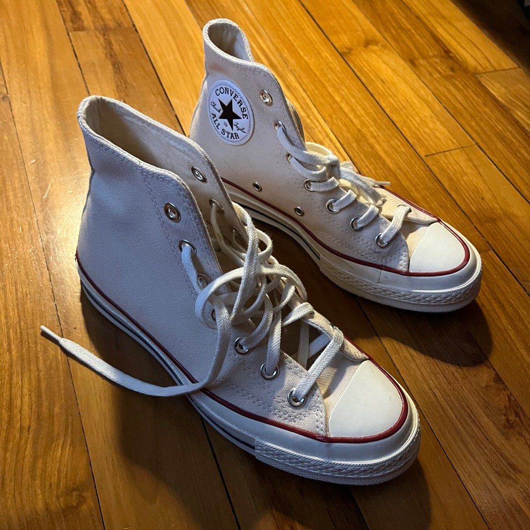 Converse Chuck Taylor All Star 70 Hi Sneakers Women s Fashion