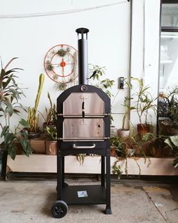 Coolahbah Woodfire Pizza Oven