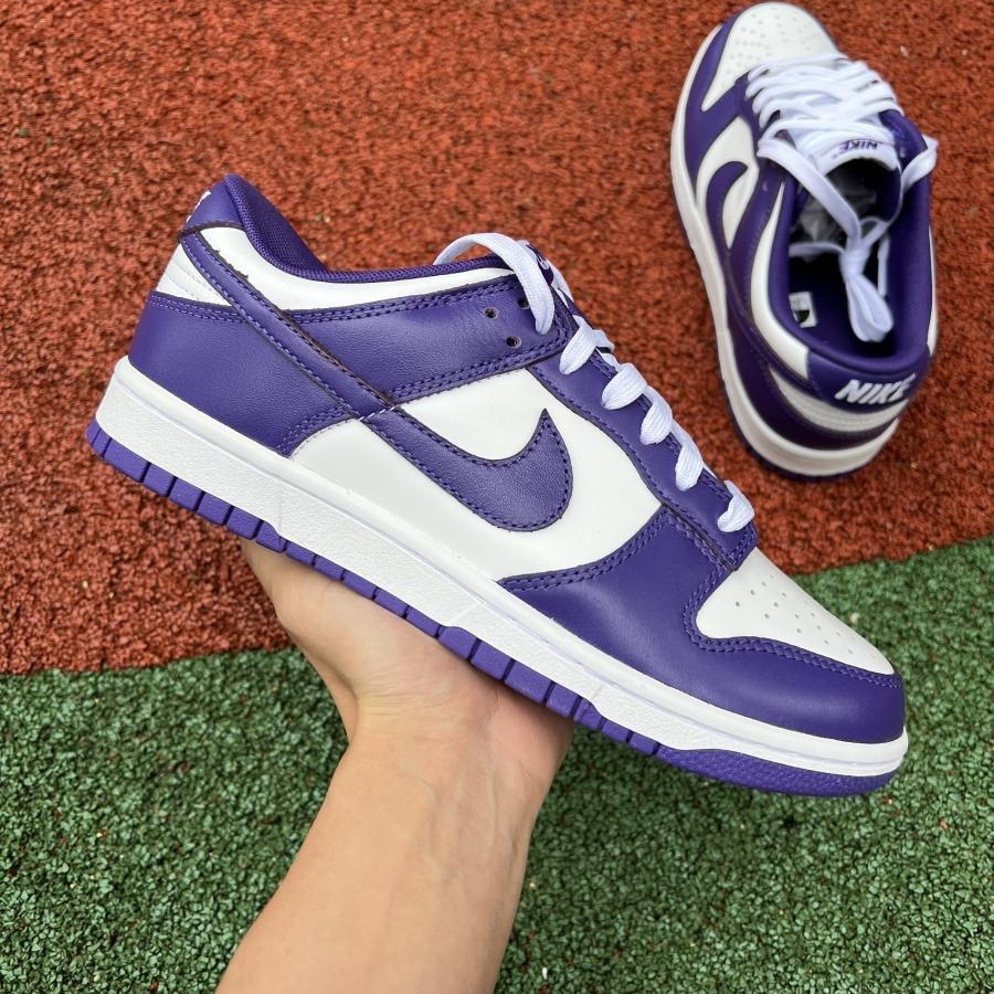 Court Purple Dunk Men #39 s Fashion Footwear Sneakers on Carousell
