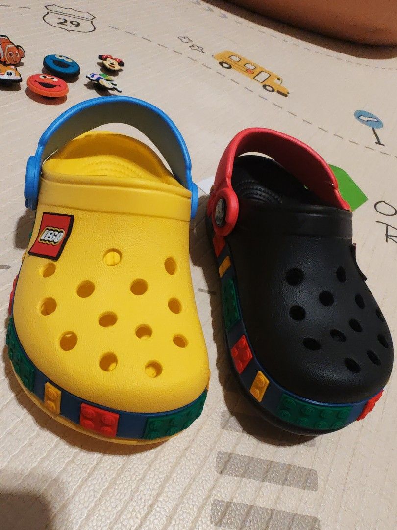 Crocs cheap lego price