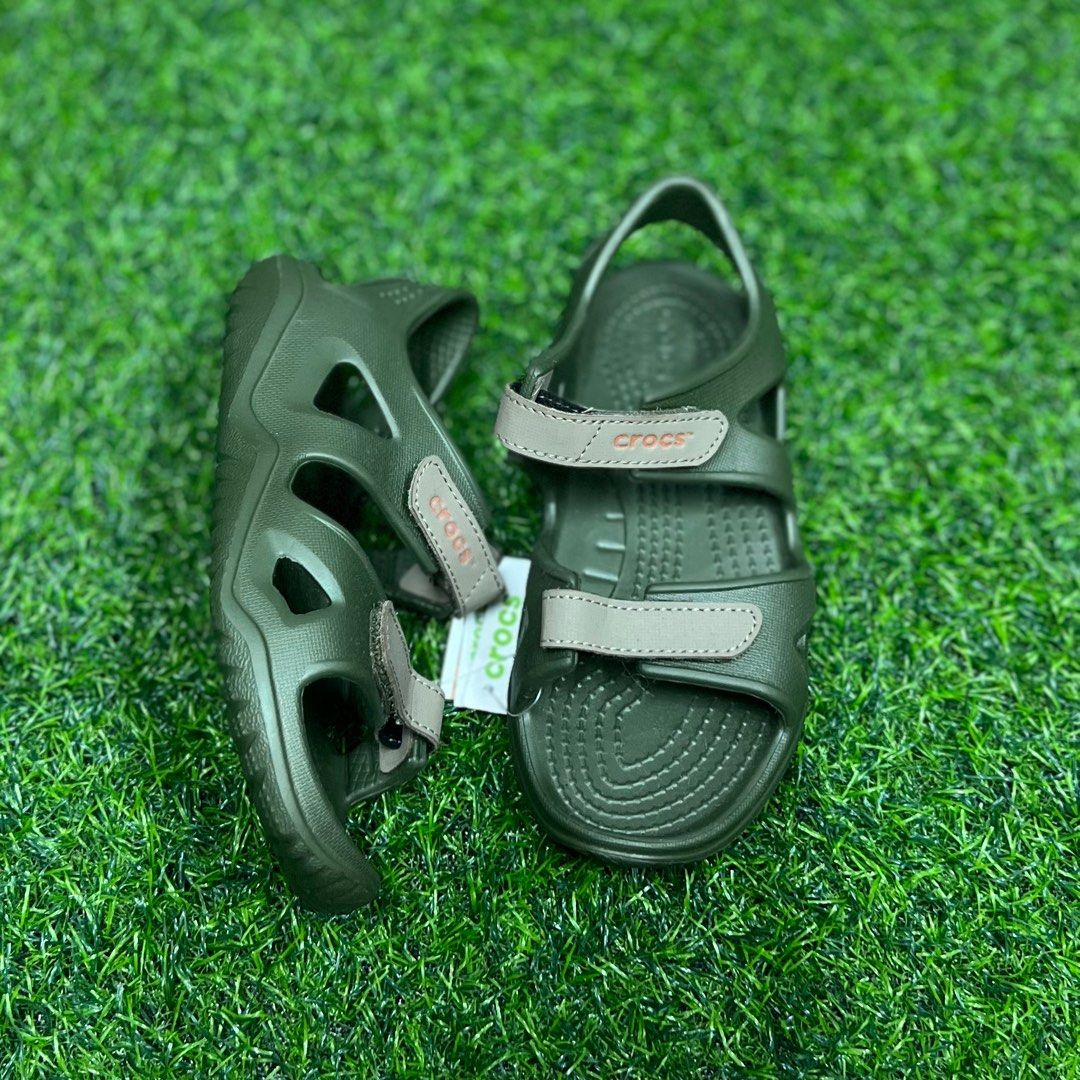 swiftwater expedition crocs