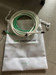 Crossrope 1/2 and 1/4 pound
