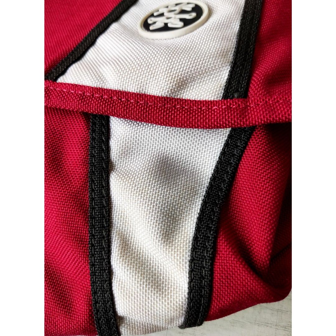 CRUMPLER The Western Lawn Sling/Messenger Bag, Men's Fashion, Bags