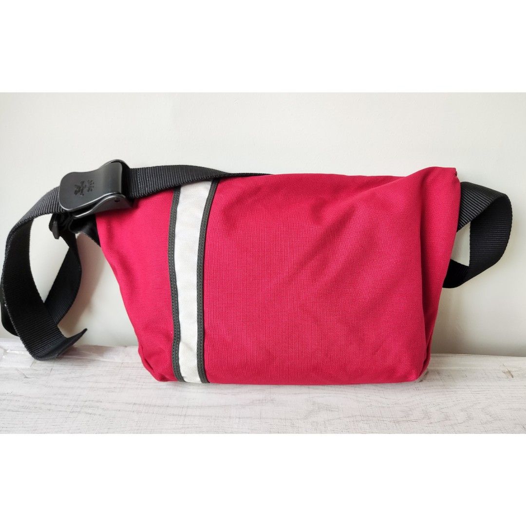CRUMPLER The Western Lawn Sling/Messenger Bag, Men's Fashion, Bags