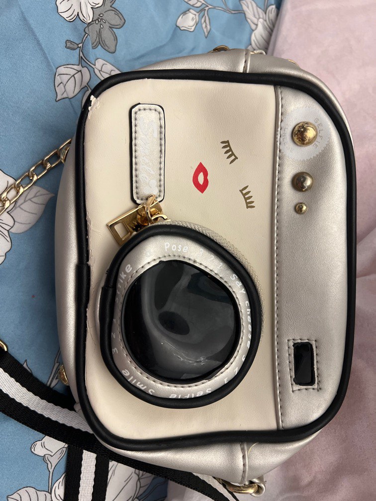 Cute camera backpack deals