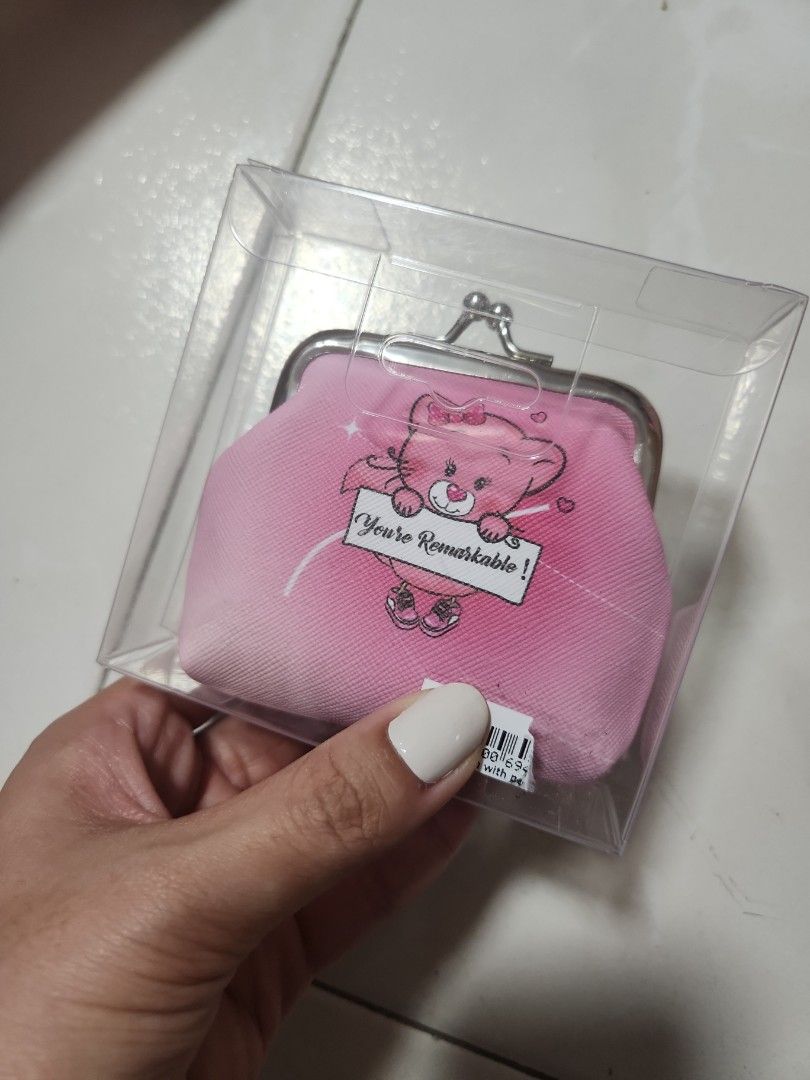 Cute pink clearance purses