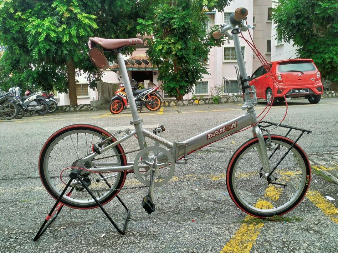 Dahon helios clearance