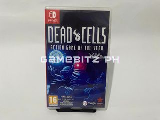 Dead Cells Nintendo Switch Lite Oled Game