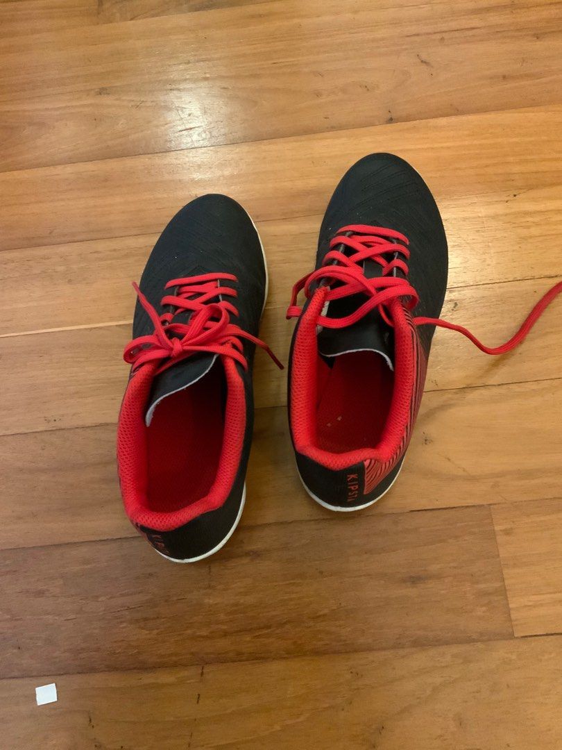 decathlon soccer shoes