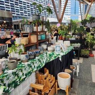 Decorative planters