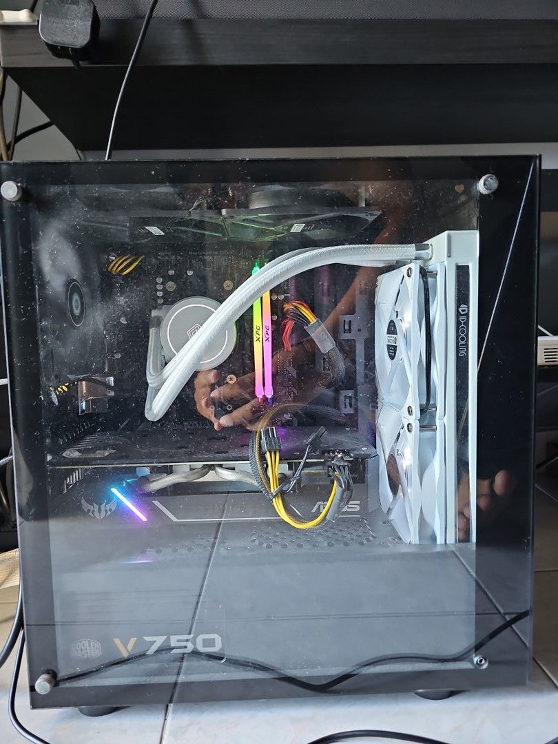 Ryzen 3600 gtx outlet 1660 ti